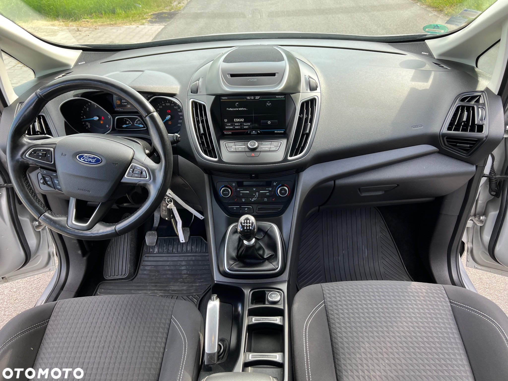 Ford C-MAX 1.5 TDCi Start-Stop-System Business Edition - 14