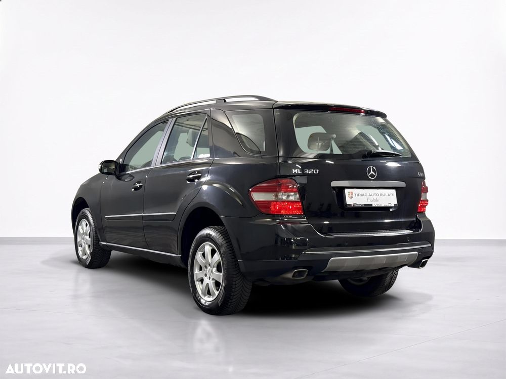 Mercedes-Benz ML 320 CDI Aut - 3