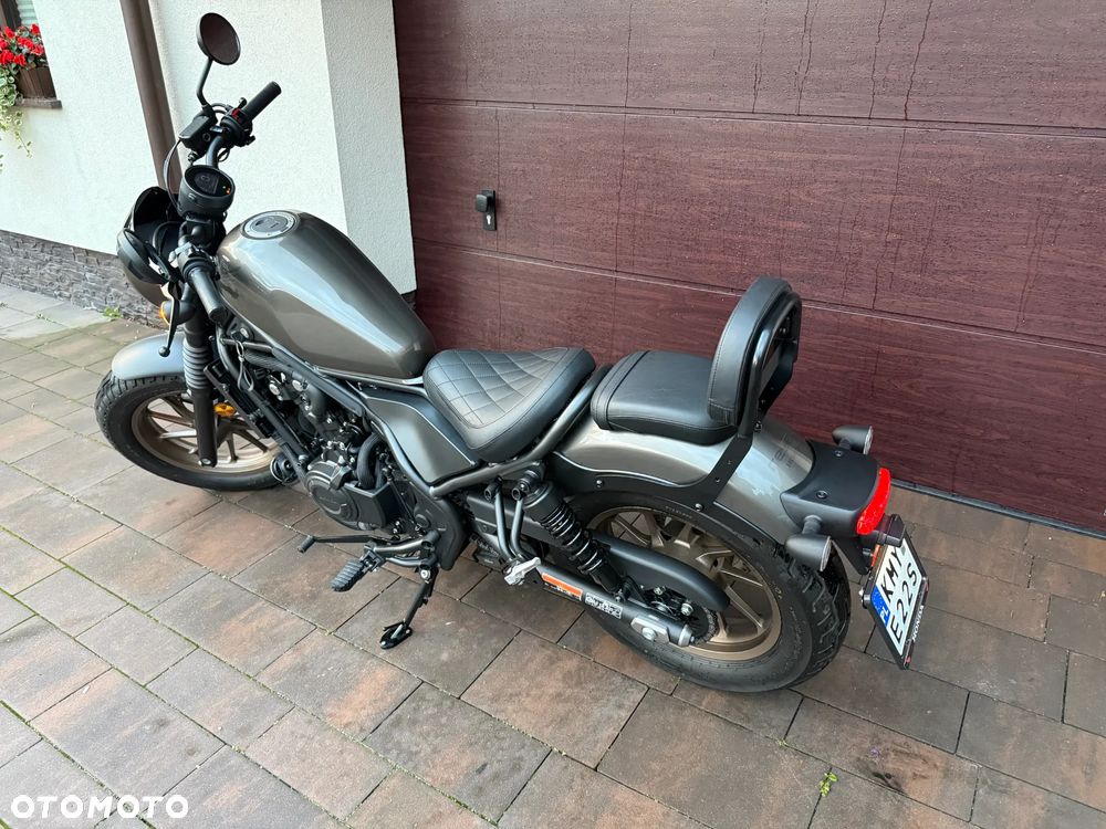 Honda CMX - 32