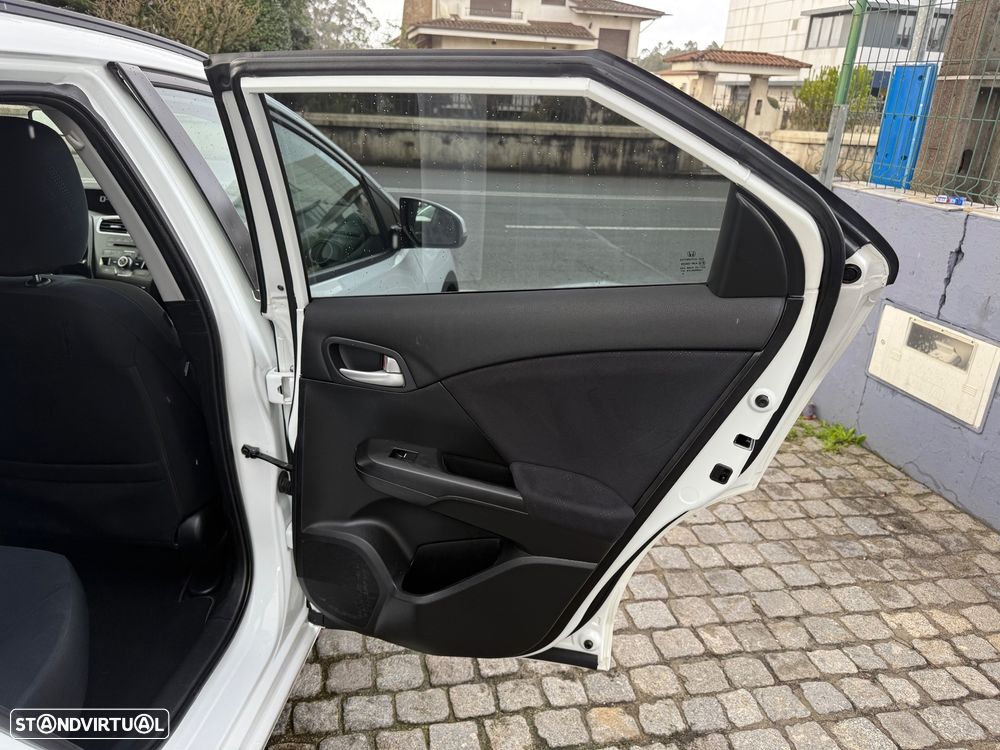 Honda Civic Tourer 1.6 i-DTEC Sport Navi - 41