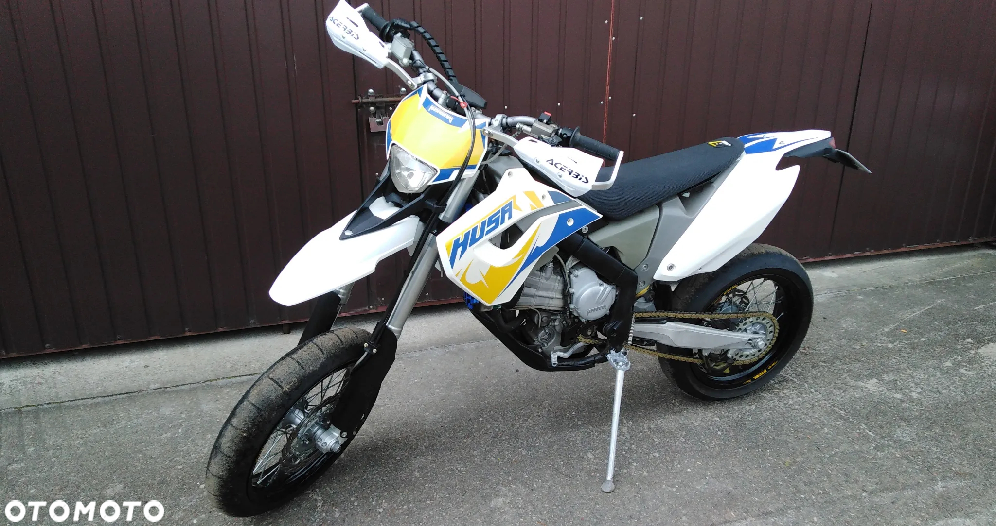 Husaberg FE