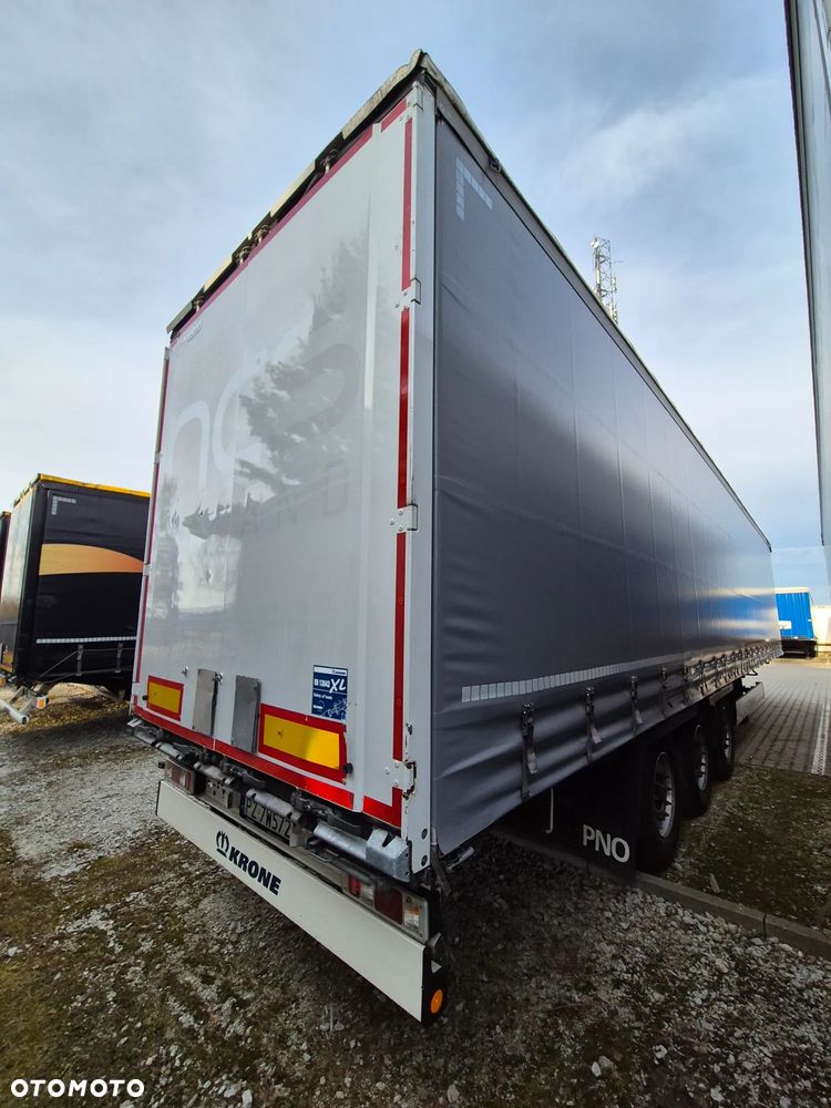 Krone Standard, Przebieg 237.000 km - 4