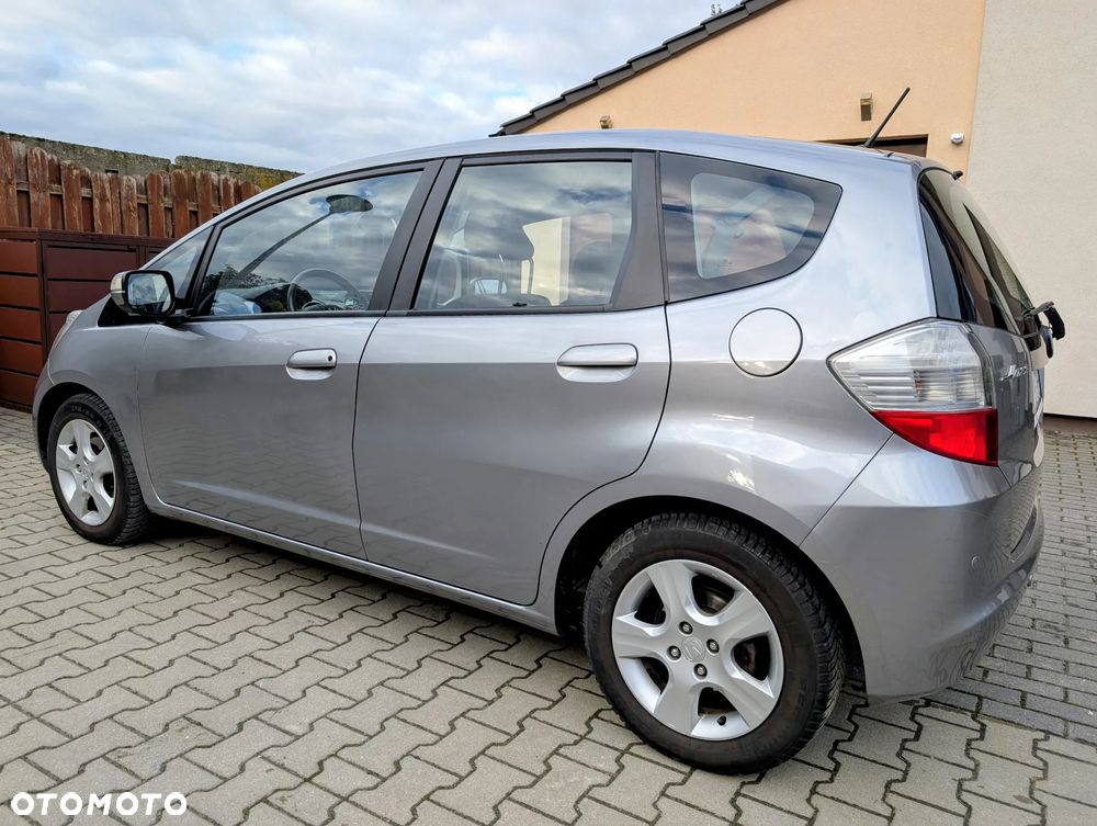 Honda Jazz 1.4 Executive - 9