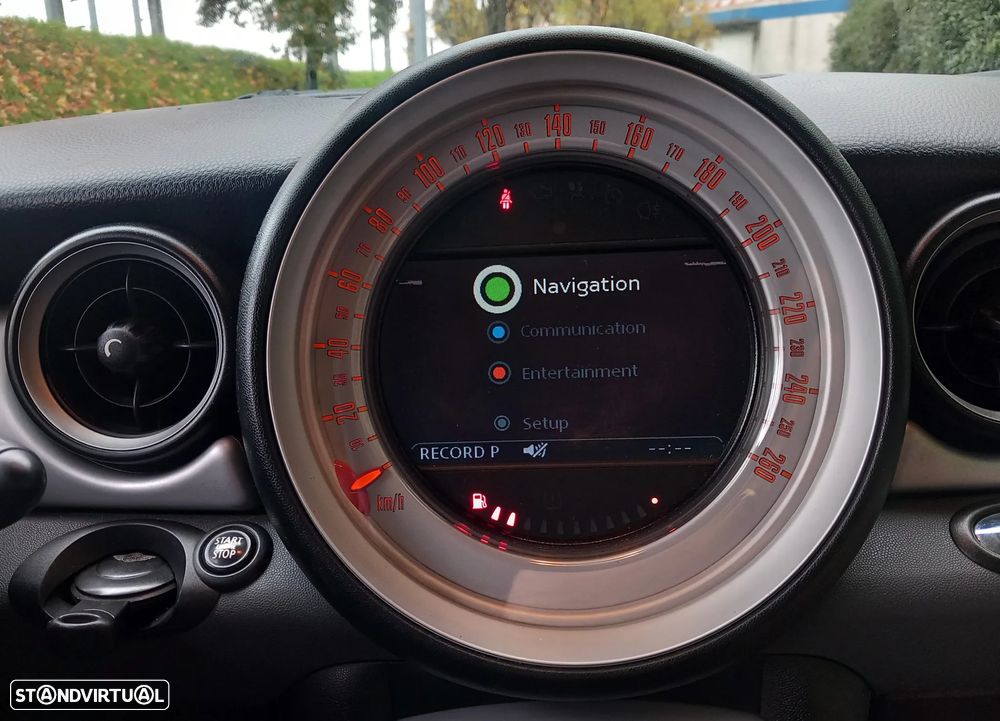 MINI 3 Portas Cooper D Baker Street - 17