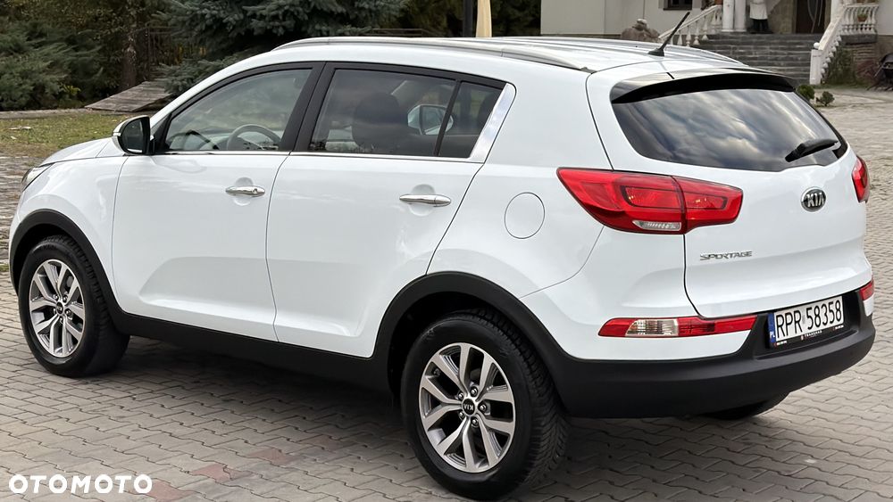 Kia Sportage 1.6 GDI L 2WD - 23