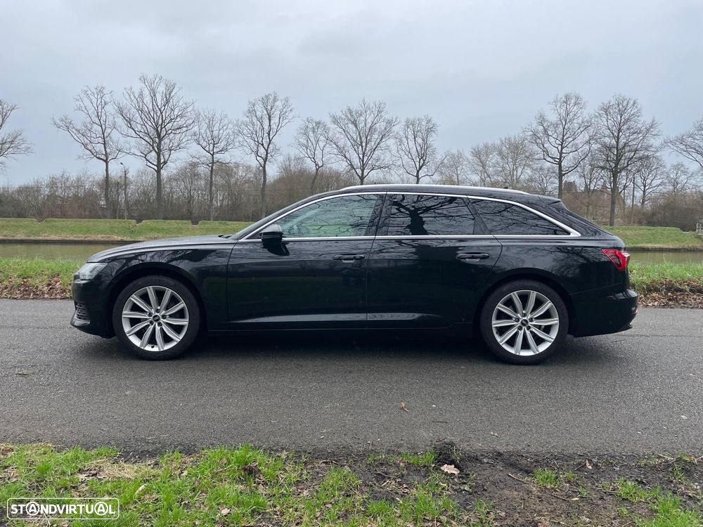 Audi A6 Avant 50 TFSIe quattro S tronic - 9
