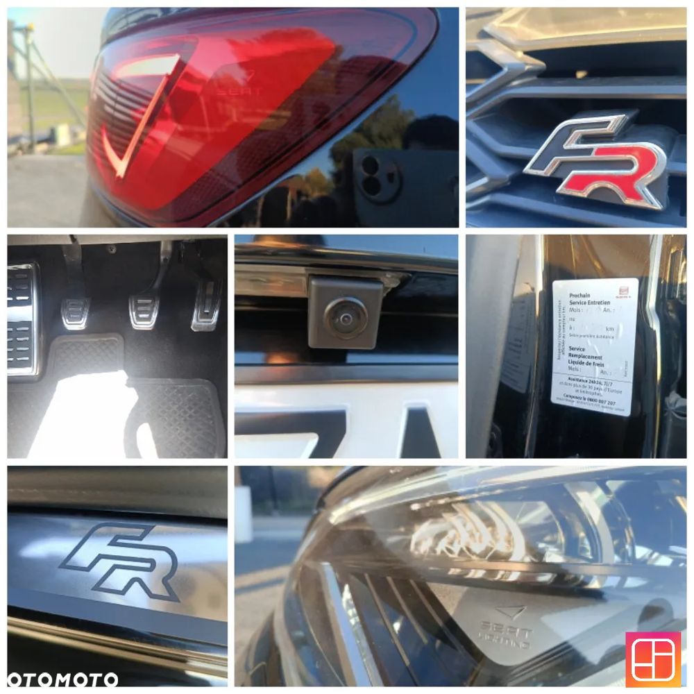 Seat Leon 1.2 TSI Full LED S&S - 35