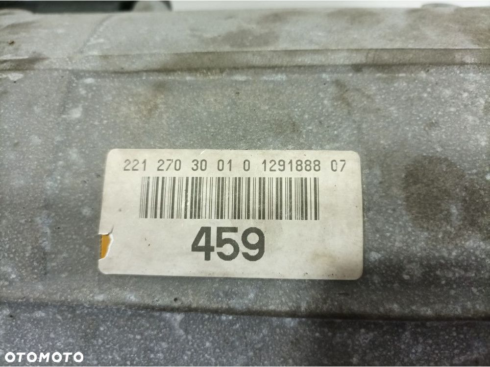 MERCEDES S W221 4.0 CDI 320 KM SKRZYNIA BIEGÓW AUTOMAT 722903 - 5