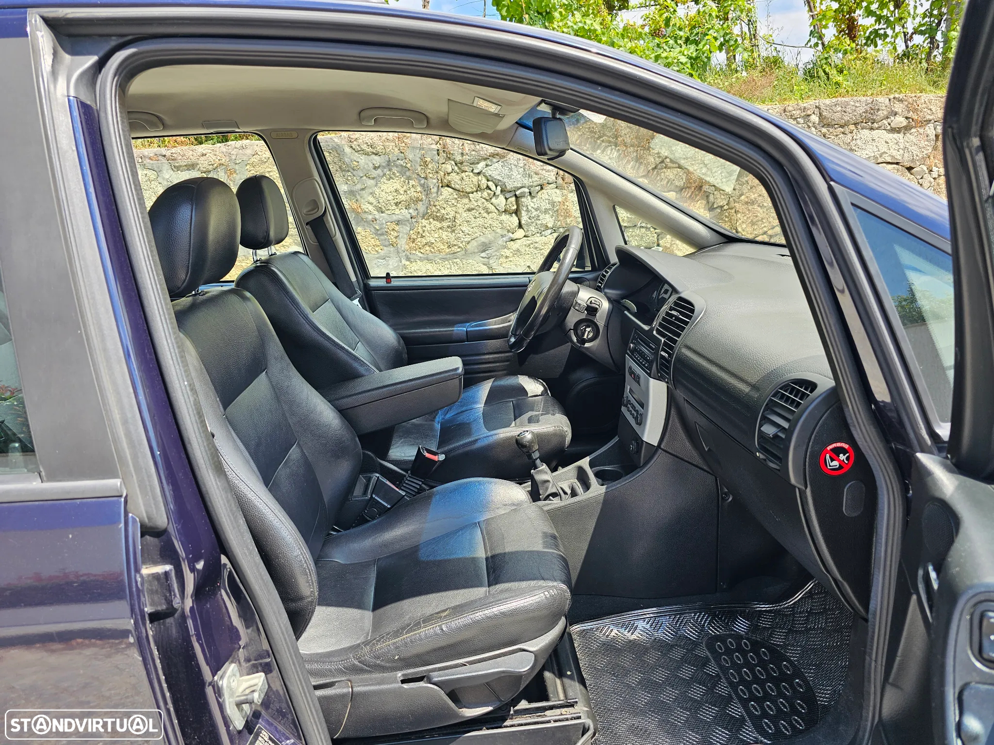 Opel Zafira 2.2 DTI Edition - 23