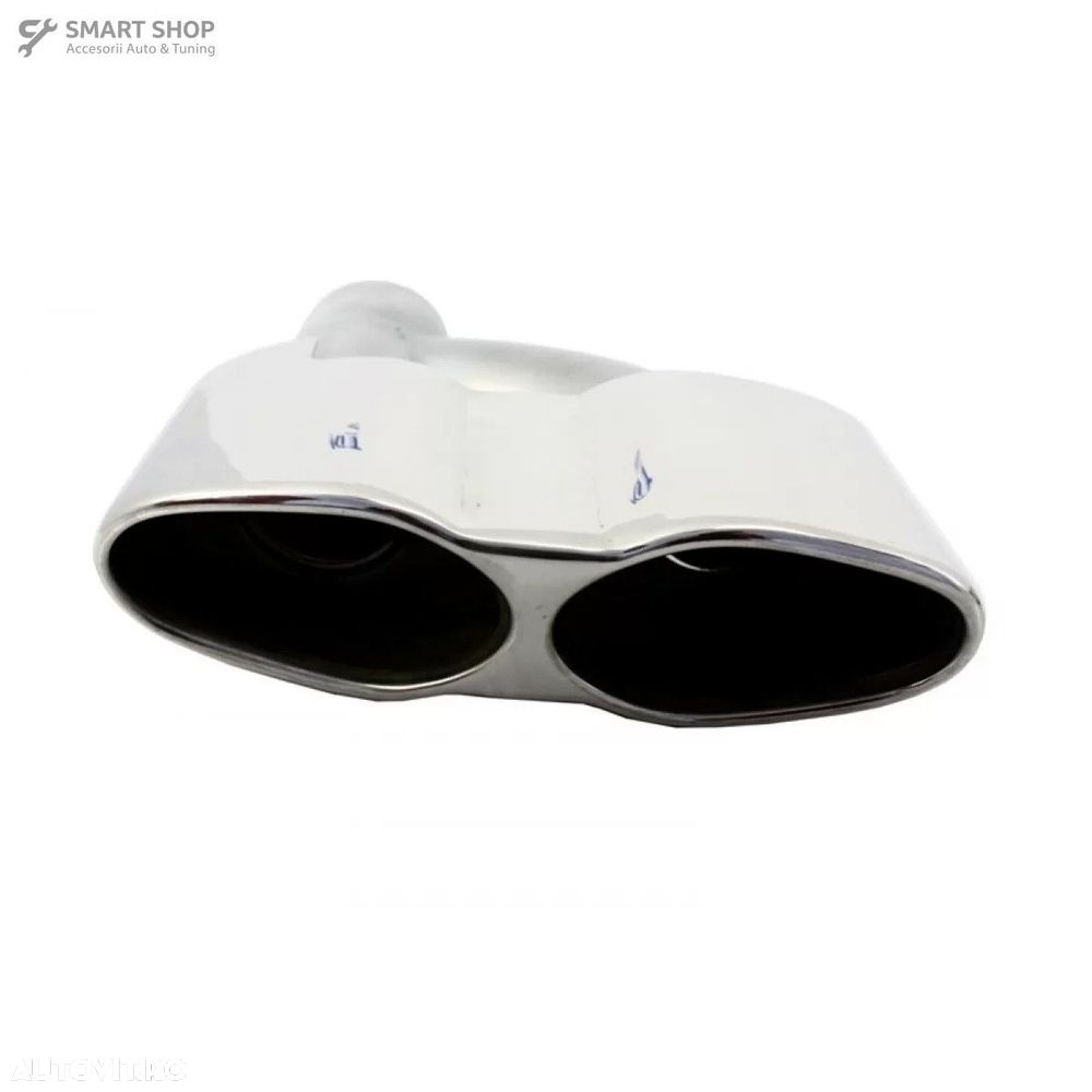 Tobe Ornamente sistemul de evacuare Mercedes S-class W221 (2005-2013) - 4