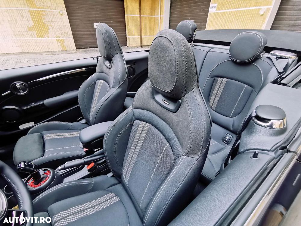 Mini Cooper Cabrio Aut. John Works Trim - 18