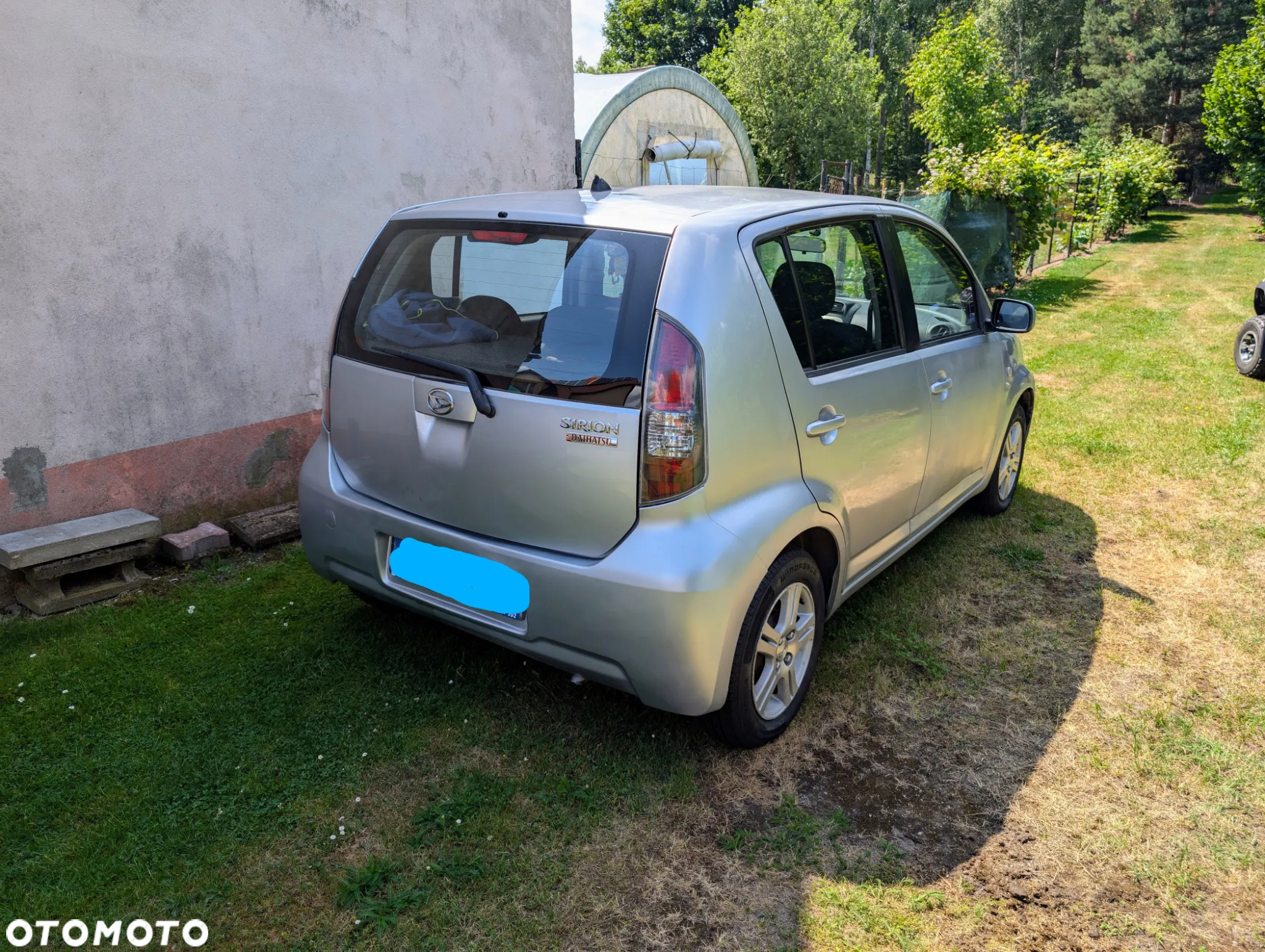 Daihatsu Sirion 1.3 - 4