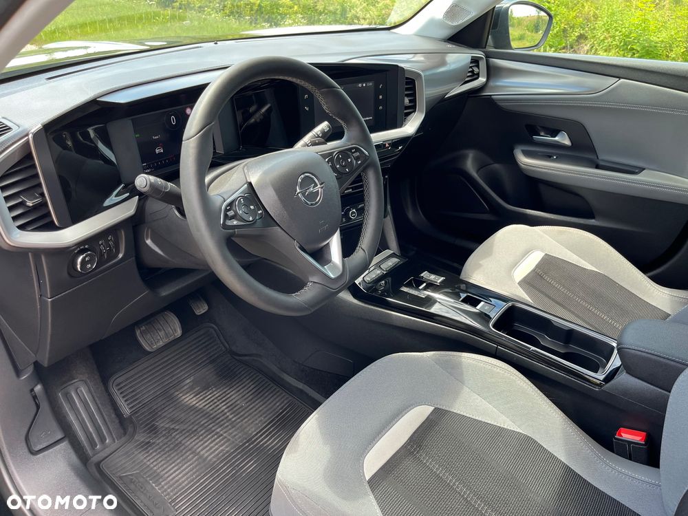 Opel Mokka 1.2 DI Turbo Automatik GS - 27
