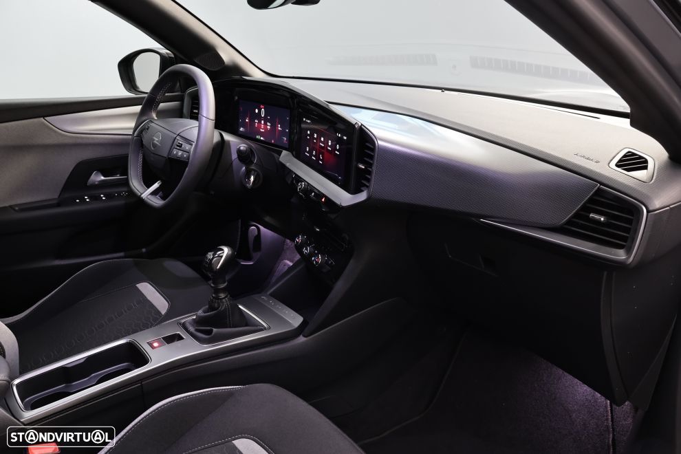 Opel Mokka 1.2 T Edition - 22