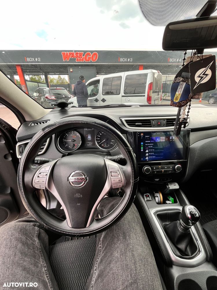 Nissan Qashqai 1.5 DCI N-Connecta - 8