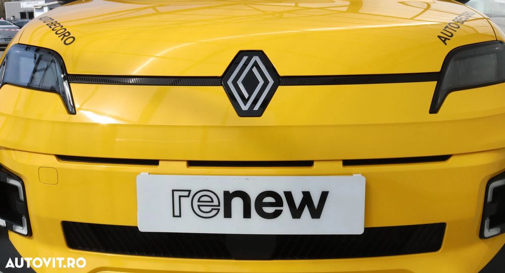 Renault 5 E-Tech 52 kWh Techno - 21