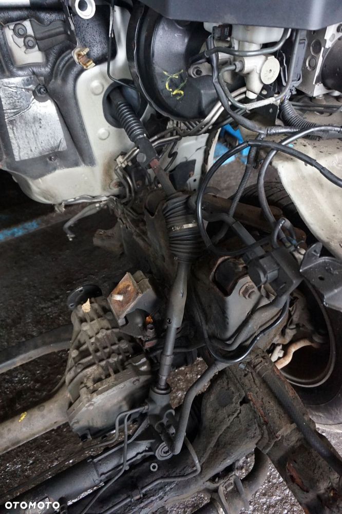 PRZEKŁADNIA KIEROWNICZA MAGLOWNICA PATHFINDER III R51 2.5 DCI 49001-3X10A NISSAN 2005-2014 - 4