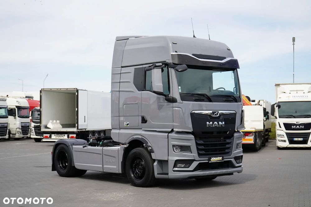 MAN TGX / 18.470 / EURO 6 / GX / ACC / RETARDER / I – COOL - 1