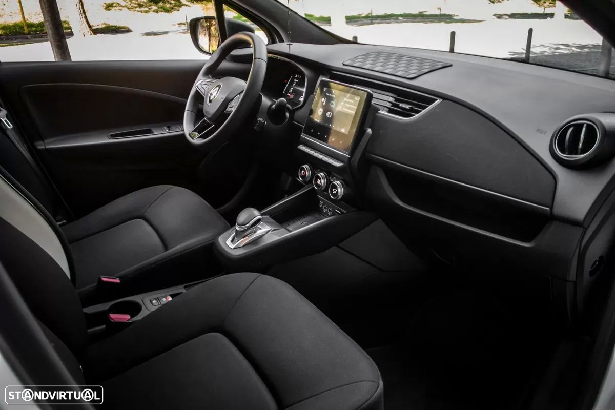 Renault Zoe (c/ Bateria) E-Tech EV50 Equilibre - 28