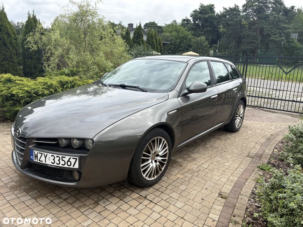 Alfa Romeo 159 1.9JTDM Impression - 6