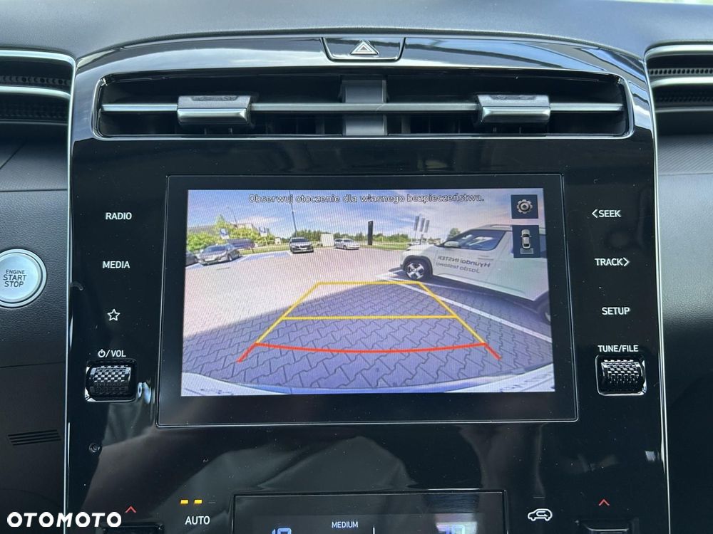 Hyundai Tucson - 27