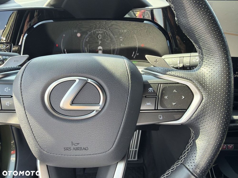 Lexus NX 350h F Sport AWD - 24