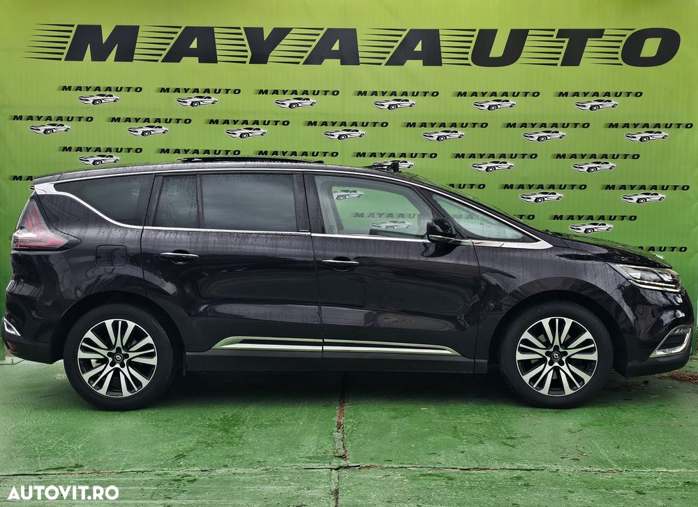 Renault Espace Energy TCe 200 EDC Initiale Paris - 7