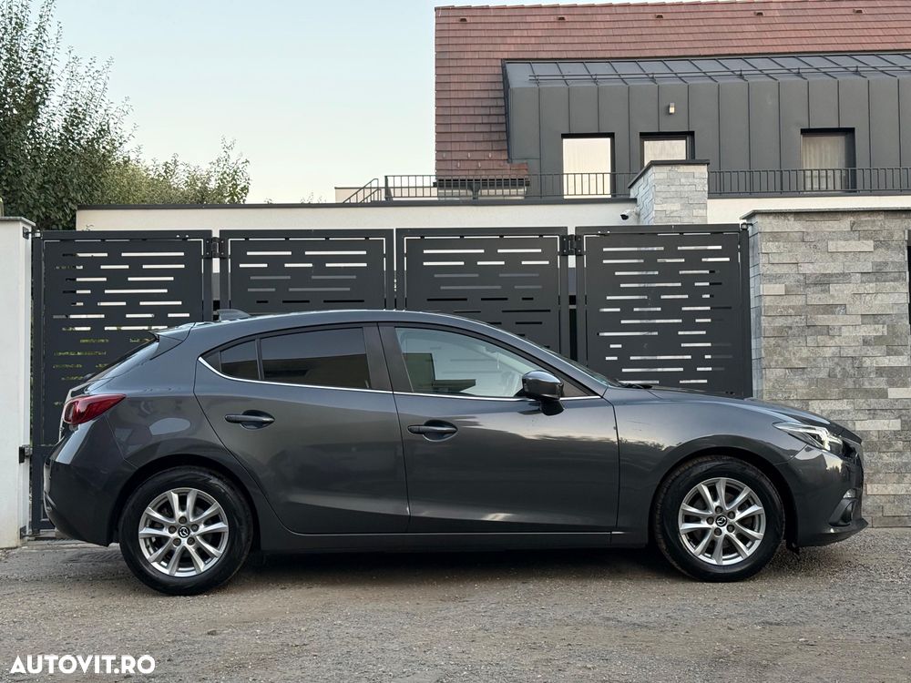 Mazda 3 SKYACTIV-G 120 Center-Line - 31
