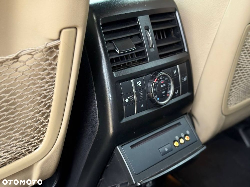 Mercedes-Benz GL 350 BlueTEC 4-Matic - 10