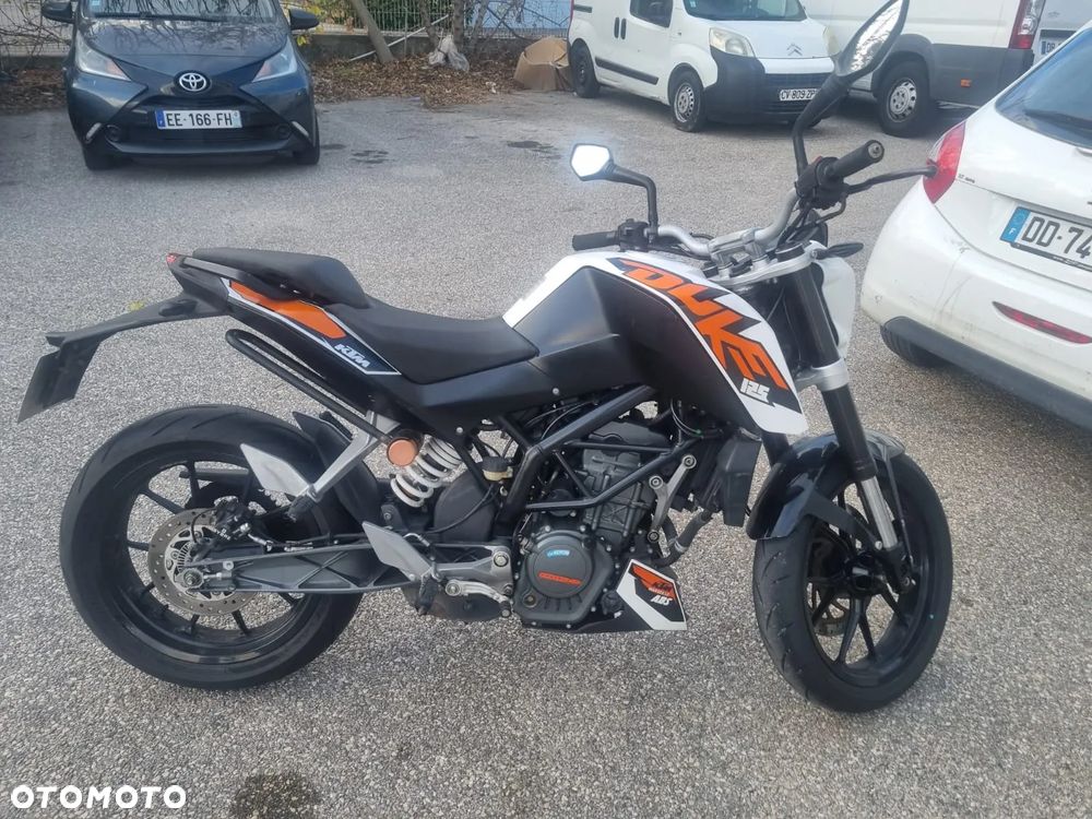 KTM Duke - 29