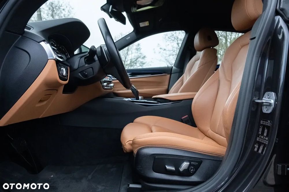 BMW 6GT 630d Gran Turismo Sport Line - 19