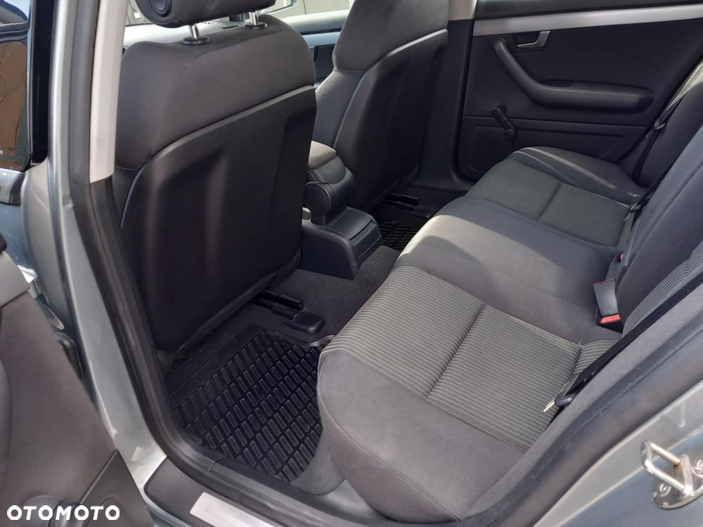 Audi A4 Avant 1.9 TDI - 6