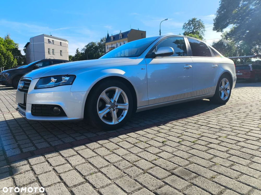 Audi A4 Limousine 2.0 TDI e - 14
