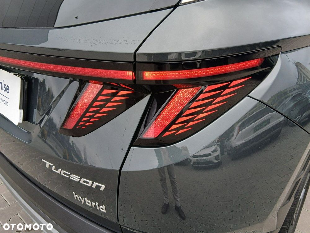 Hyundai Tucson 1.6 T-GDi HEV Smart 2WD - 31