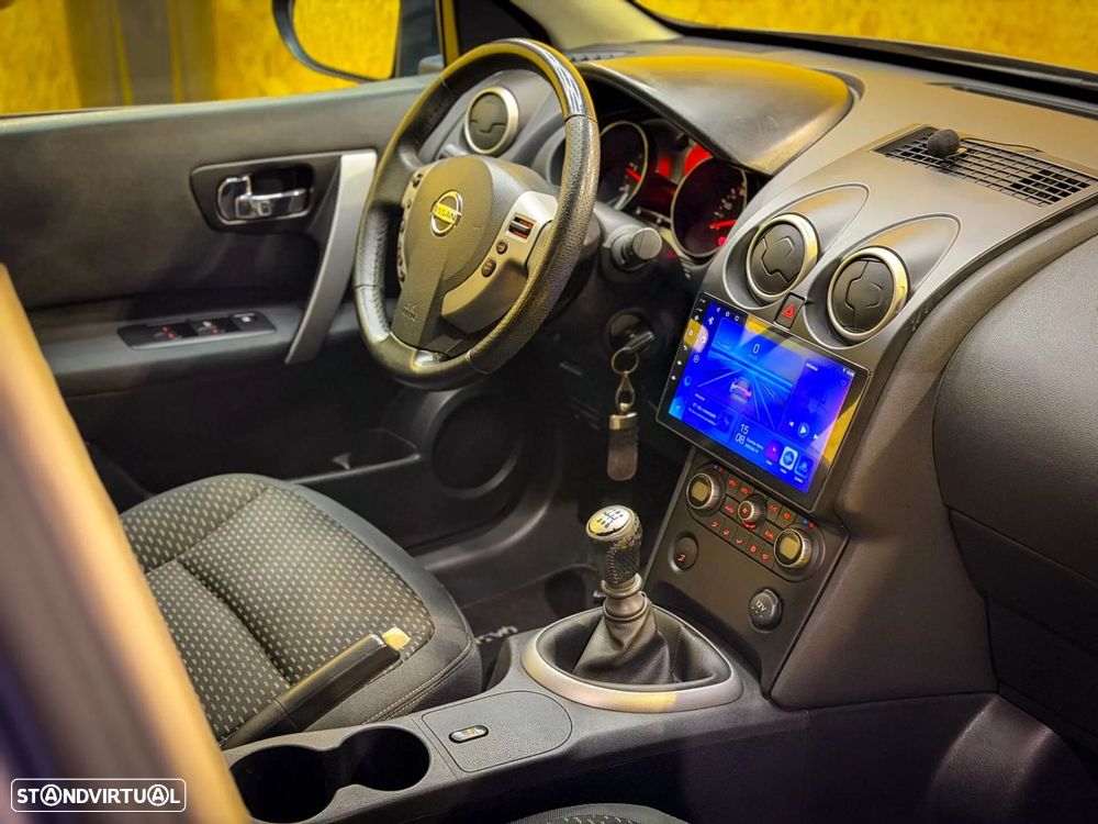 Nissan Qashqai 1.5 dCi ECO Acenta - 10