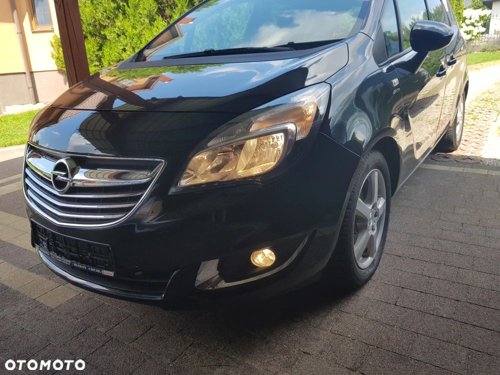 Opel Meriva 1.4 Active - 32