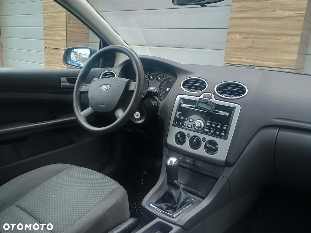 Ford Focus - 5