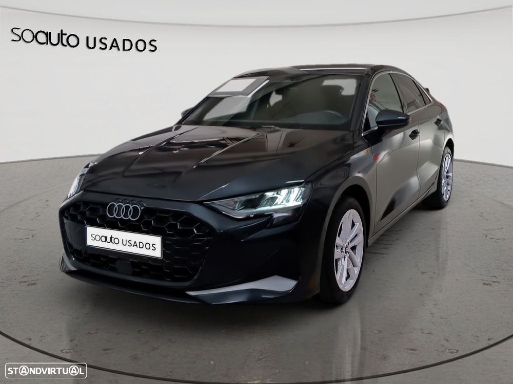 Audi A3 Limousine