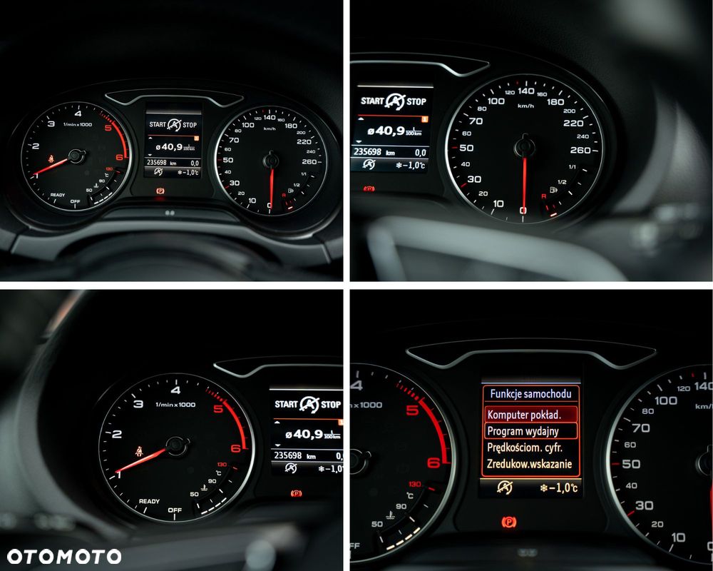 Audi A3 Limousine 2.0 TDI sport - 38