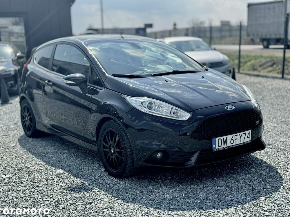 Ford Fiesta - 3