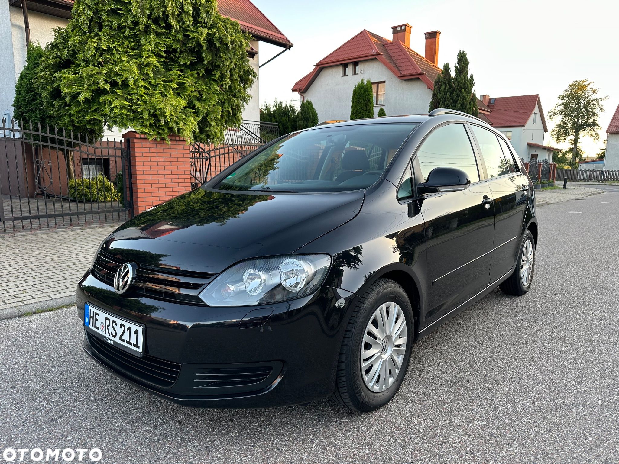 Volkswagen Golf Plus 2.0 TDI Trendline - 1