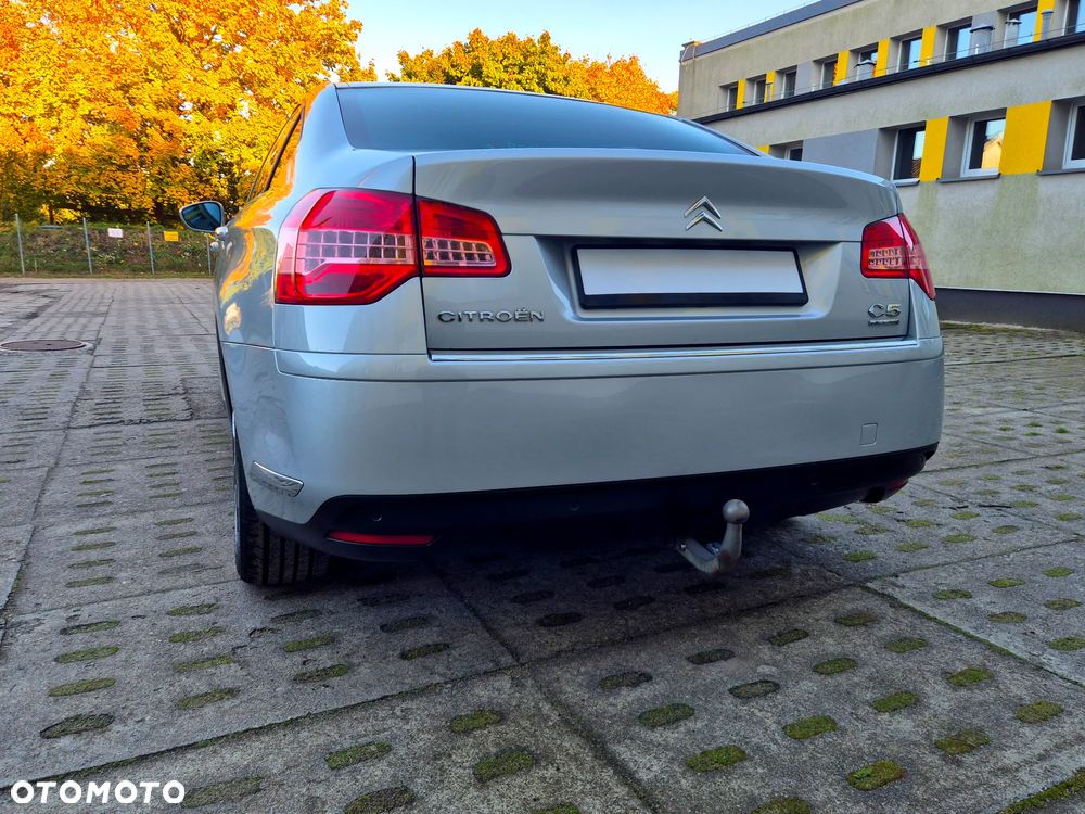 Citroën C5 2.0i 16V Exclusive - 17