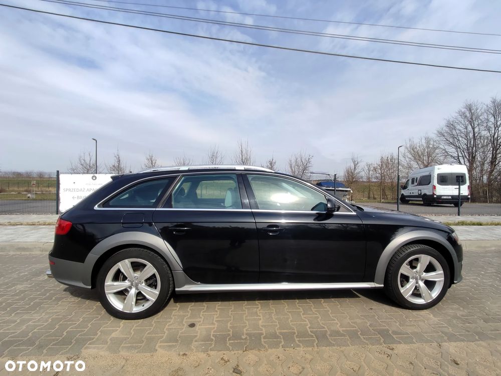 Audi A4 Allroad - 9