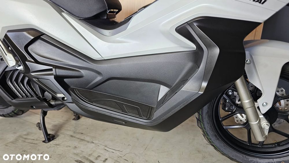 Linhai Buck 125 - 18