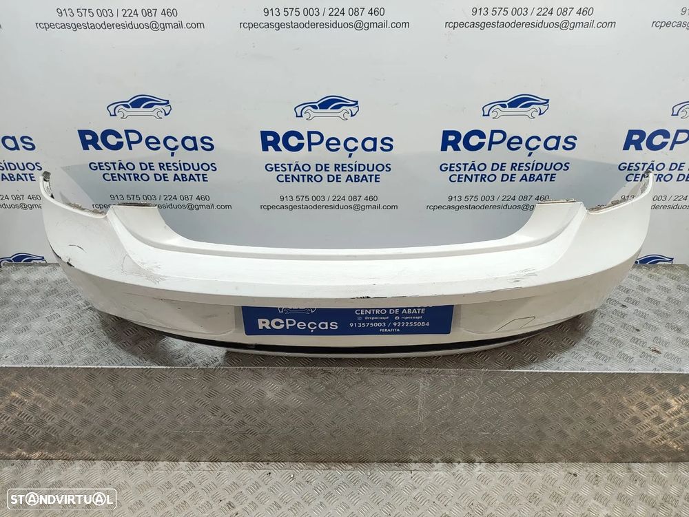 Parachoques Traseiro Tras Original BMW Serie 1 F20 F21 Sport 2011 a 2015 - 4