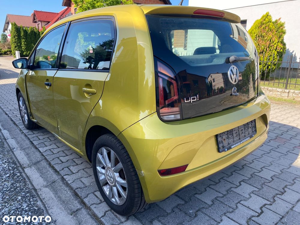 Volkswagen up! club - 3