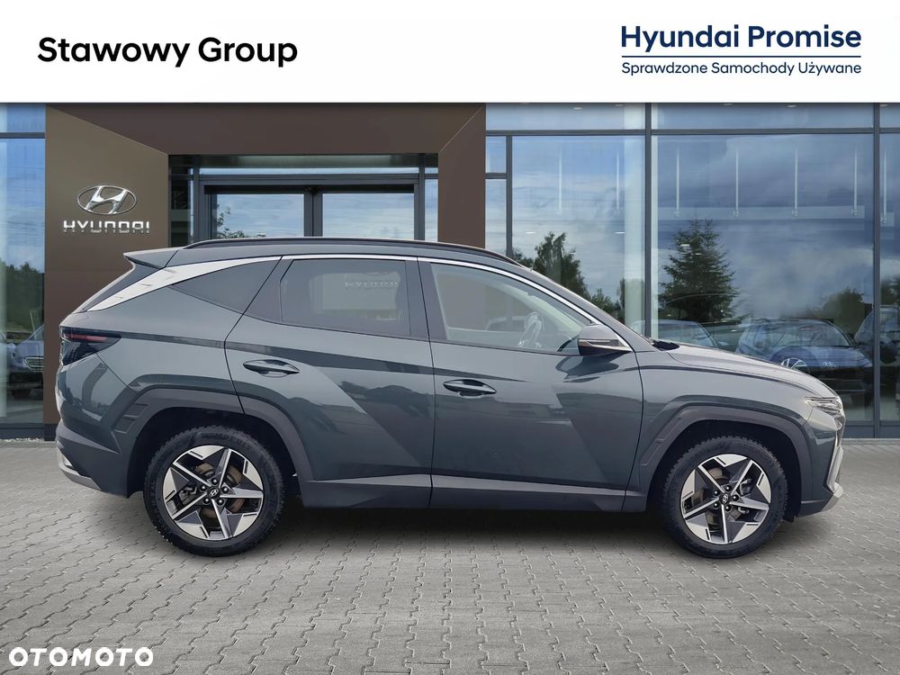 Hyundai Tucson 1.6 T-GDi 48V Executive 2WD DCT - 6