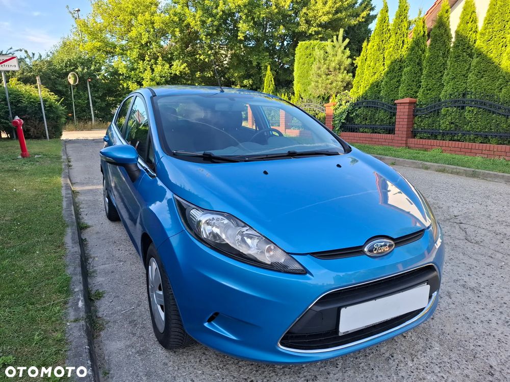 Ford Fiesta 1.25 Silver X - 31