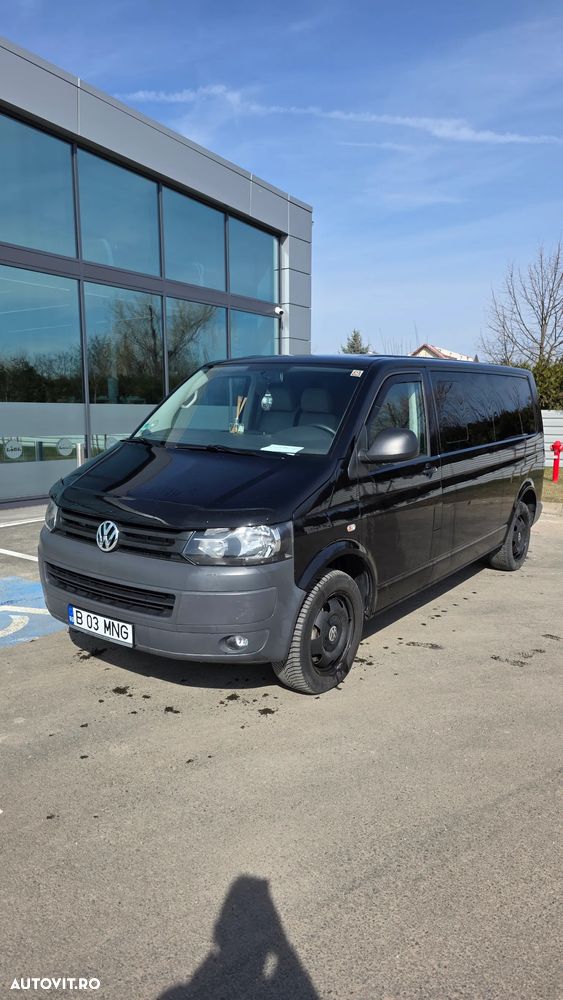 Volkswagen Caravelle - 3