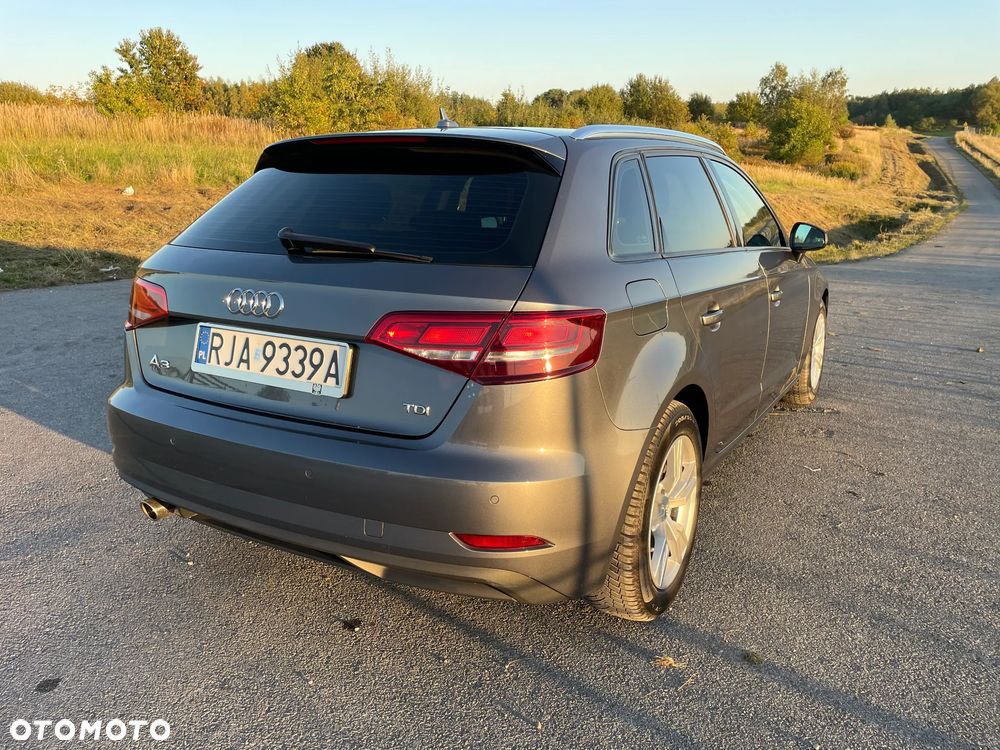 Audi A3 Sportback - 5